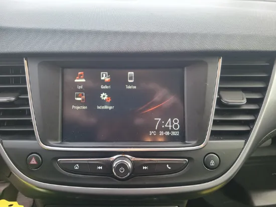 Picture of Opel - Crossland X, 1.2 Benzin