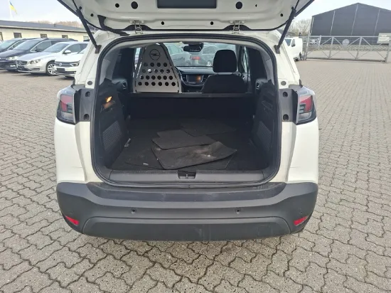 Picture of Opel - Crossland X, 1.2 Benzin