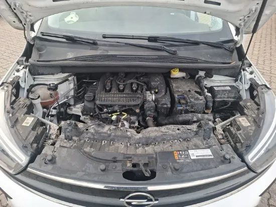 Picture of Opel - Crossland X, 1.2 Benzin