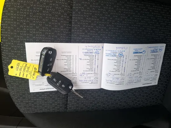 Picture of Opel - Crossland X, 1.2 Benzin