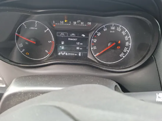 Picture of Opel - Zafira Enjoy, 1.6 CDTi Diesel