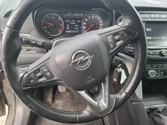 Picture of Opel - Zafira Enjoy, 1.6 CDTi Diesel