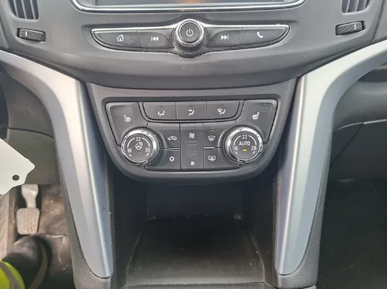 Picture of Opel - Zafira Enjoy, 1.6 CDTi Diesel