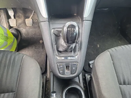 Picture of Opel - Zafira Enjoy, 1.6 CDTi Diesel