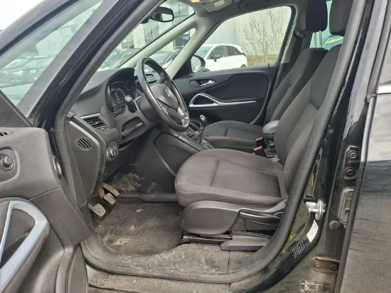 Picture of Opel - Zafira Enjoy, 1.6 CDTi Diesel