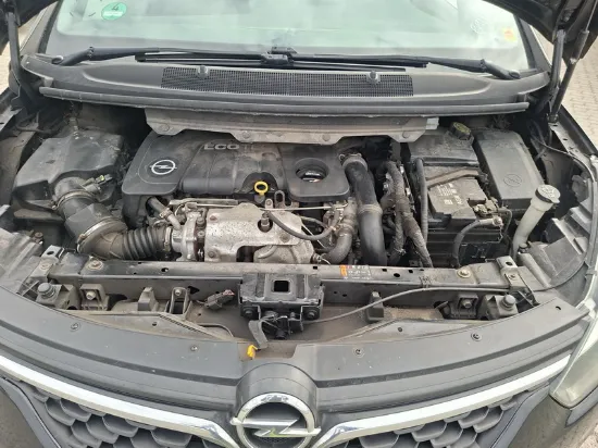 Picture of Opel - Zafira Enjoy, 1.6 CDTi Diesel