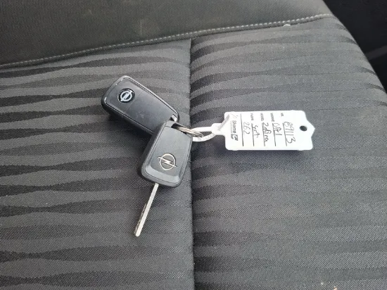 Picture of Opel - Zafira Enjoy, 1.6 CDTi Diesel