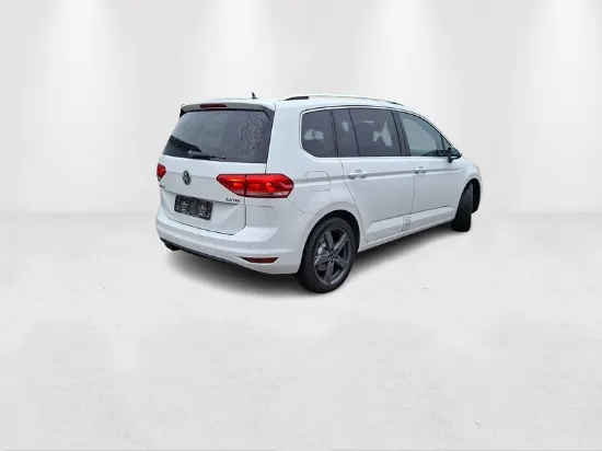 Picture of Volkswagen - Touran Highline, 2.0 Diesel, Van