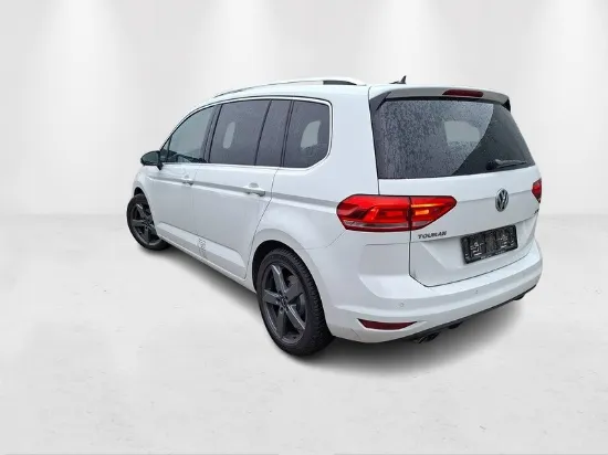 Picture of Volkswagen - Touran Highline, 2.0 Diesel, Van