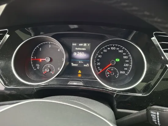 Picture of Volkswagen - Touran Highline, 2.0 Diesel, Van