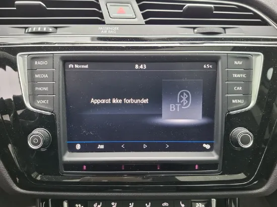 Picture of Volkswagen - Touran Highline, 2.0 Diesel, Van