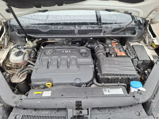 Picture of Volkswagen - Touran Highline, 2.0 Diesel, Van