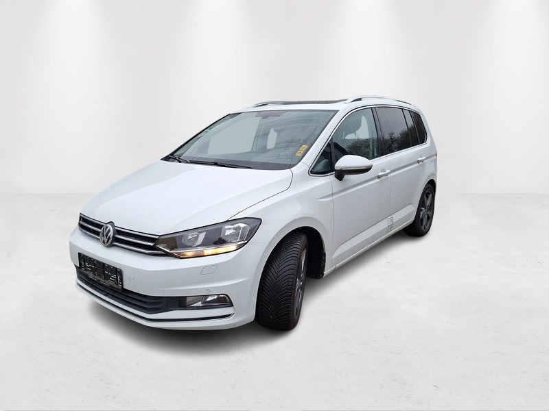 Picture of Volkswagen - Touran Highline, 2.0 Diesel, Van