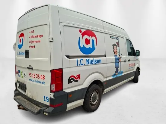 Изображение Man - TGE Aut., 2.0 Diesel,