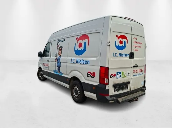 Изображение Man - TGE Aut., 2.0 Diesel,