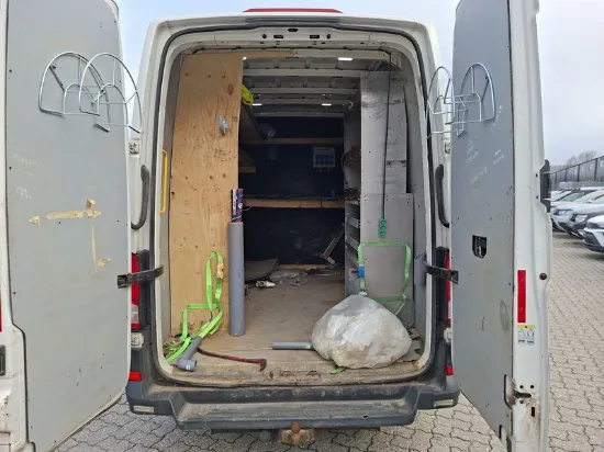 Изображение Man - TGE Aut., 2.0 Diesel,