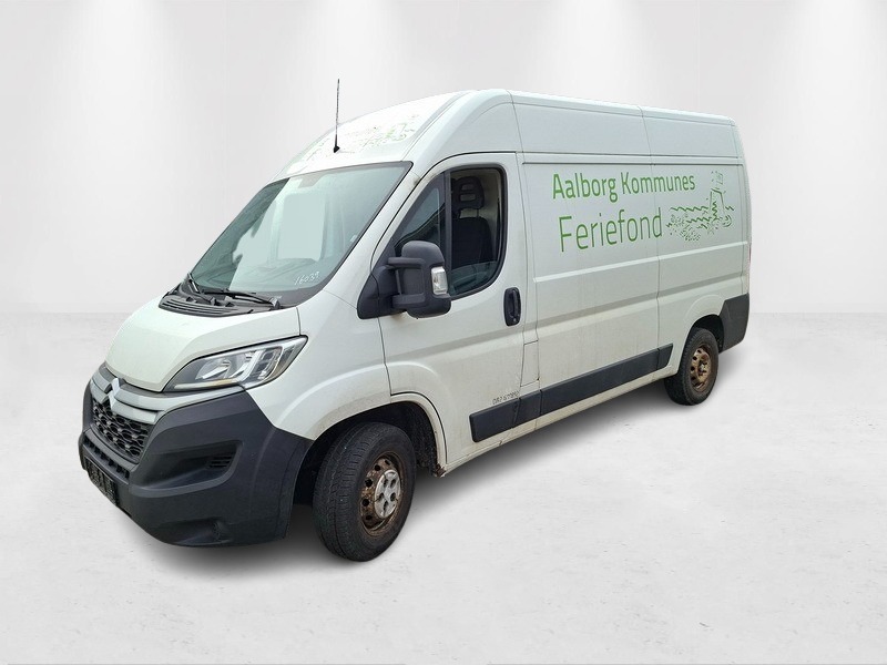 Изображение Citroën - Jumper, 2.0 BlueHDi Diesel