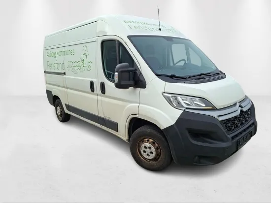 Изображение Citroën - Jumper, 2.0 BlueHDi Diesel