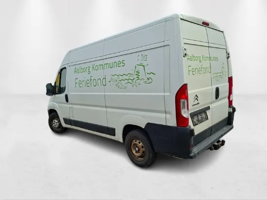 Изображение Citroën - Jumper, 2.0 BlueHDi Diesel