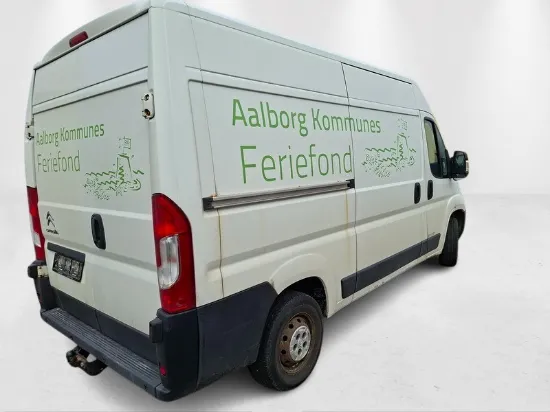 Изображение Citroën - Jumper, 2.0 BlueHDi Diesel