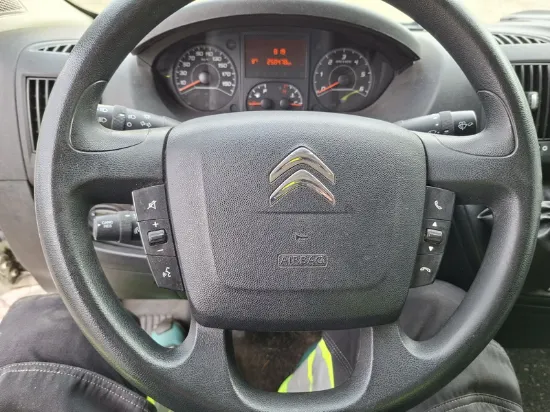 Изображение Citroën - Jumper, 2.0 BlueHDi Diesel