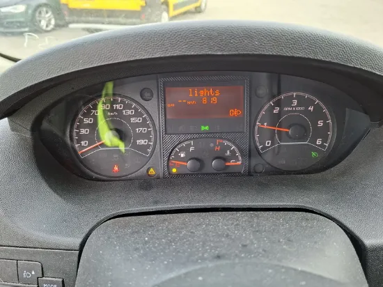 Изображение Citroën - Jumper, 2.0 BlueHDi Diesel