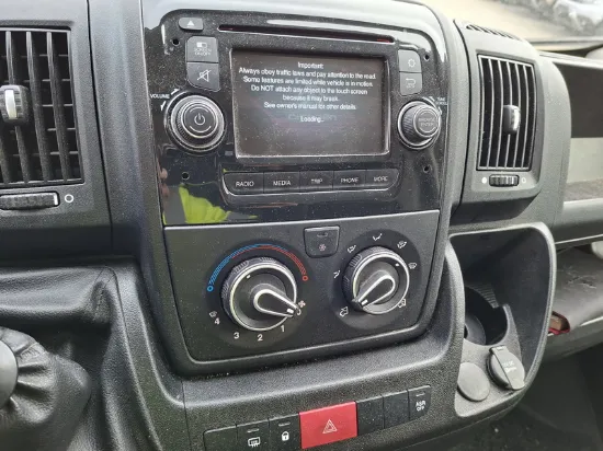 Изображение Citroën - Jumper, 2.0 BlueHDi Diesel