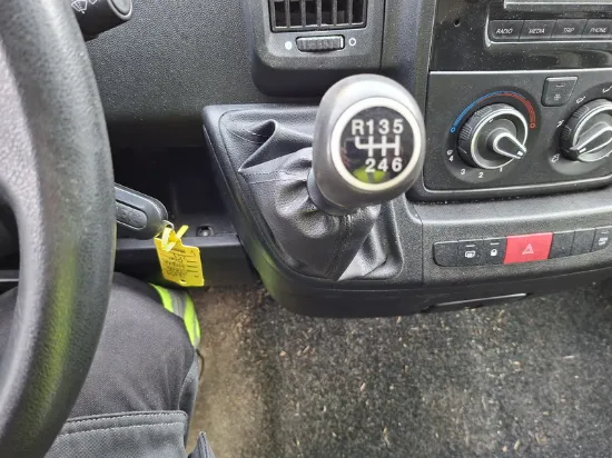 Изображение Citroën - Jumper, 2.0 BlueHDi Diesel