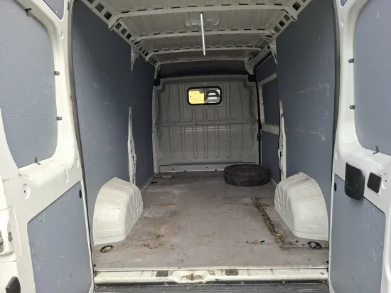 Изображение Citroën - Jumper, 2.0 BlueHDi Diesel