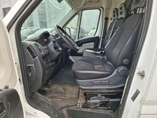 Изображение Citroën - Jumper, 2.0 BlueHDi Diesel