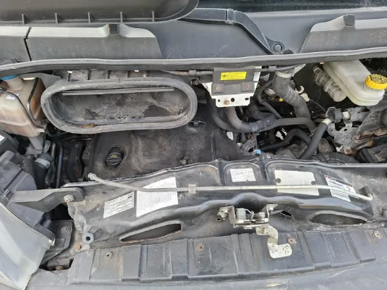 Изображение Citroën - Jumper, 2.0 BlueHDi Diesel