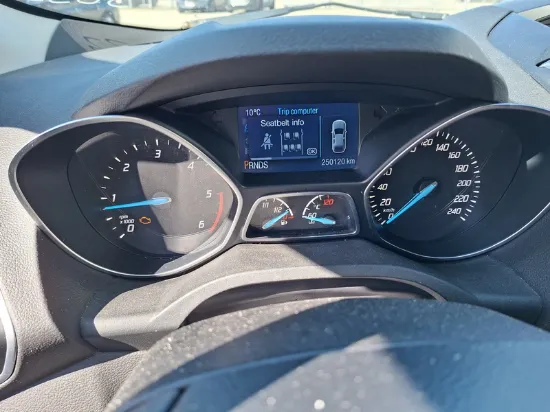 Изображение Ford - Kuga AWD Aut., 2.0 TDCi Diesel