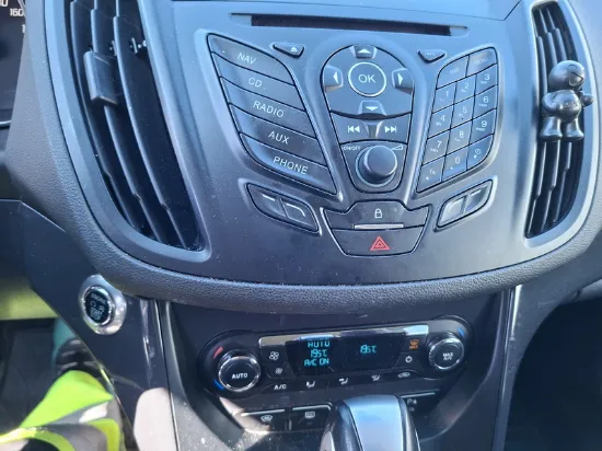 Изображение Ford - Kuga AWD Aut., 2.0 TDCi Diesel