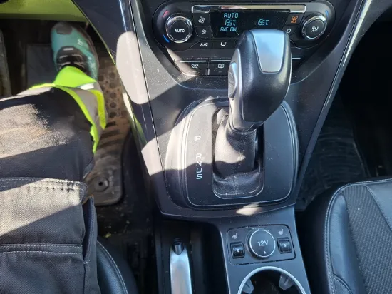 Изображение Ford - Kuga AWD Aut., 2.0 TDCi Diesel