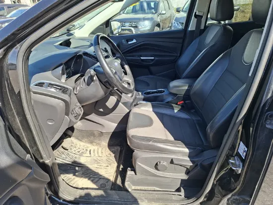 Изображение Ford - Kuga AWD Aut., 2.0 TDCi Diesel