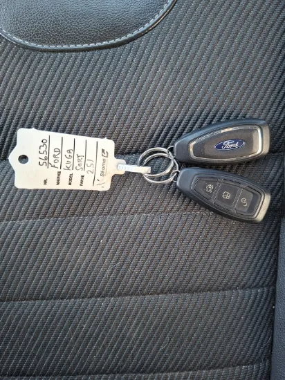 Изображение Ford - Kuga AWD Aut., 2.0 TDCi Diesel