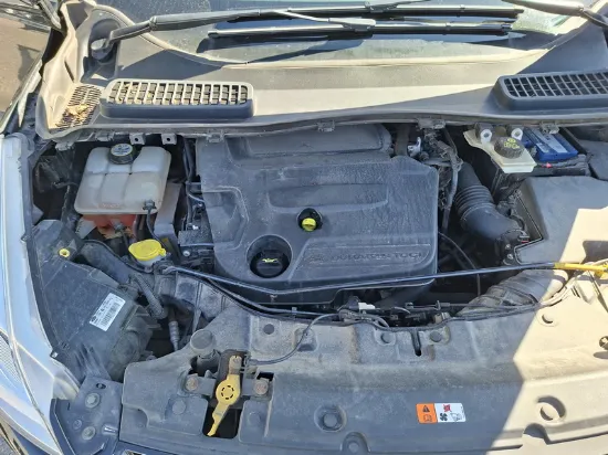 Изображение Ford - Kuga AWD Aut., 2.0 TDCi Diesel