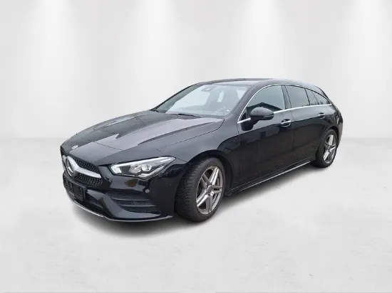Picture of Mercedes - CLA 200d AMG Line Shooting Brake AUT., 2.0 Diesel