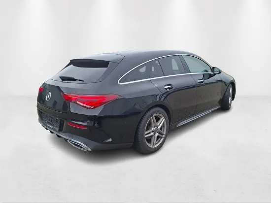 Picture of Mercedes - CLA 200d AMG Line Shooting Brake AUT., 2.0 Diesel