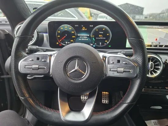 Picture of Mercedes - CLA 200d AMG Line Shooting Brake AUT., 2.0 Diesel