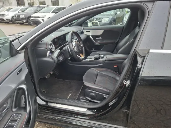 Picture of Mercedes - CLA 200d AMG Line Shooting Brake AUT., 2.0 Diesel