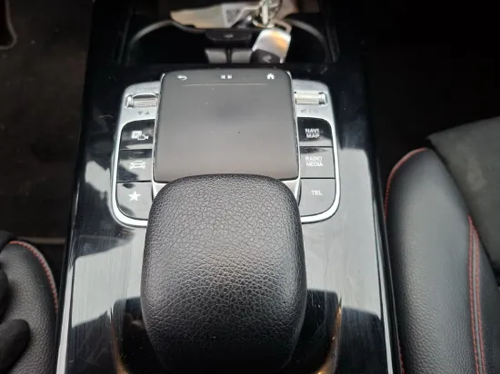 Picture of Mercedes - CLA 200d AMG Line Shooting Brake AUT., 2.0 Diesel