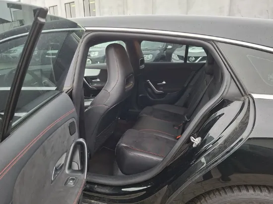 Picture of Mercedes - CLA 200d AMG Line Shooting Brake AUT., 2.0 Diesel