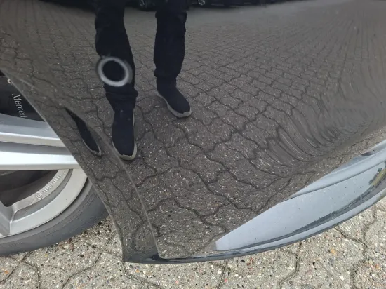 Picture of Mercedes - CLA 200d AMG Line Shooting Brake AUT., 2.0 Diesel