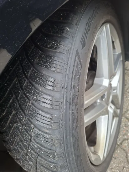 Picture of Mercedes - CLA 200d AMG Line Shooting Brake AUT., 2.0 Diesel