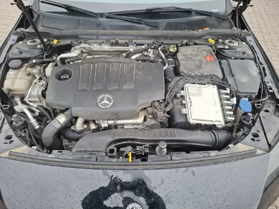 Picture of Mercedes - CLA 200d AMG Line Shooting Brake AUT., 2.0 Diesel