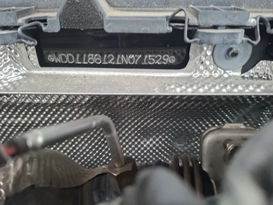 Picture of Mercedes - CLA 200d AMG Line Shooting Brake AUT., 2.0 Diesel