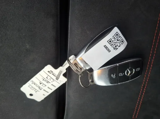 Picture of Mercedes - CLA 200d AMG Line Shooting Brake AUT., 2.0 Diesel