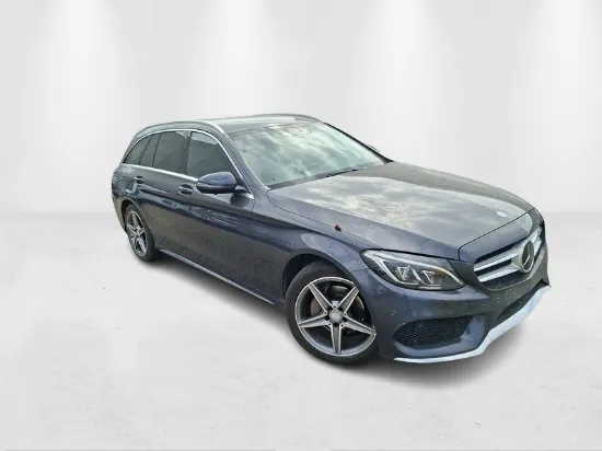 Picture of Mercedes - C220 stc. aut., 2.2 cdi Diesel