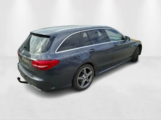 Picture of Mercedes - C220 stc. aut., 2.2 cdi Diesel